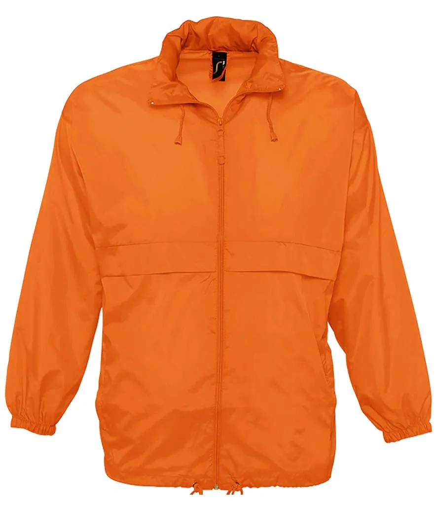 Windbreaker Jacket