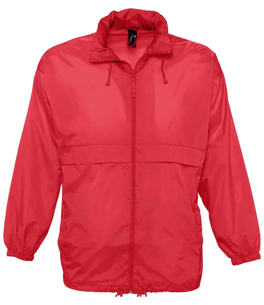 Windbreaker Jacket