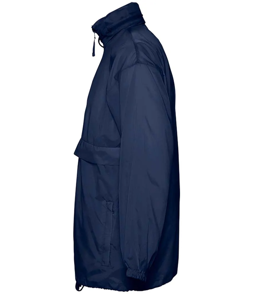 Windbreaker Jacket