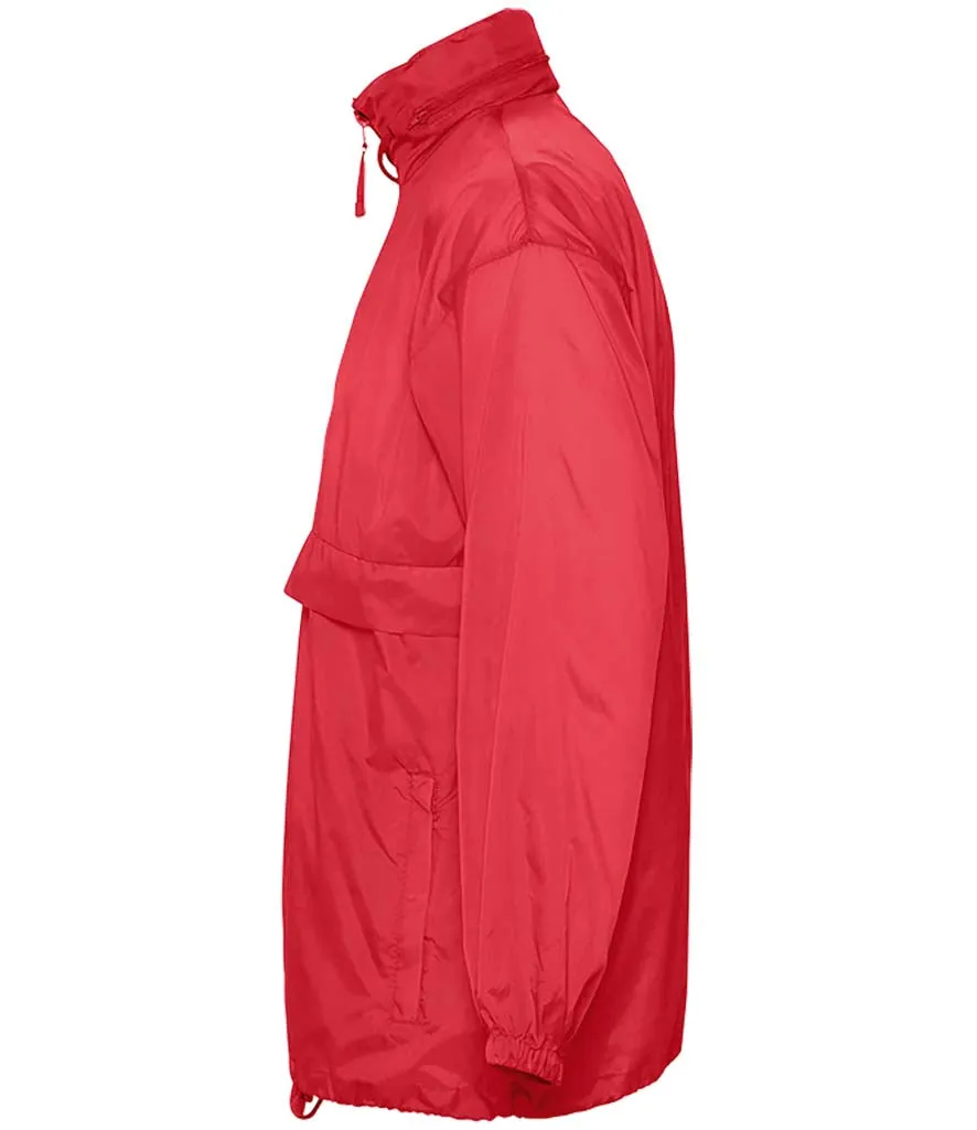 Windbreaker Jacket