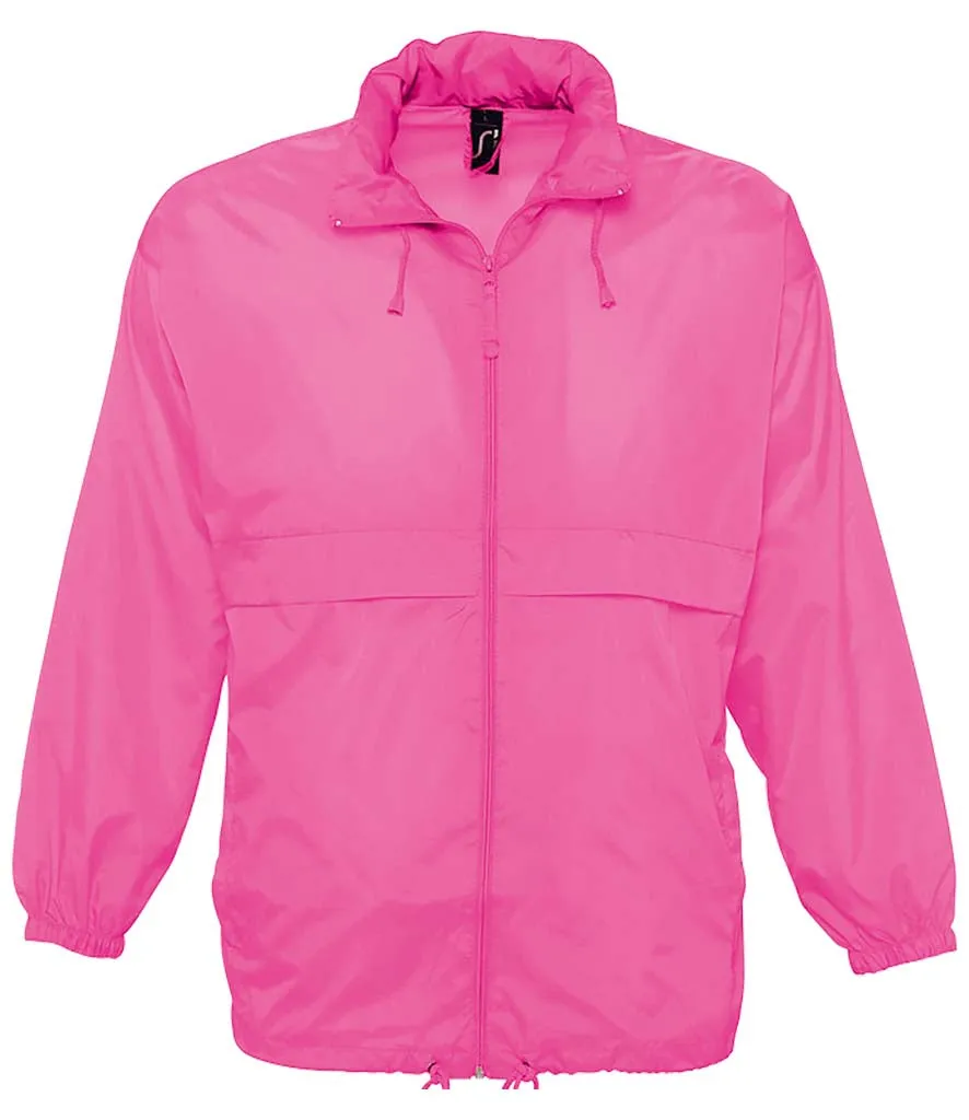 Windbreaker Jacket