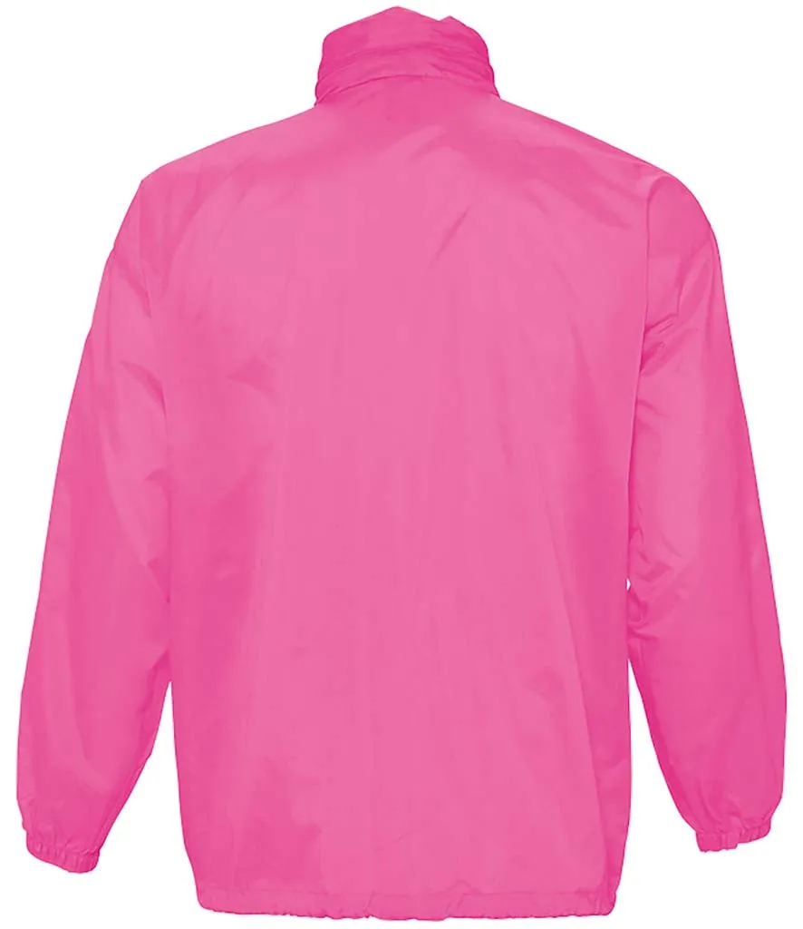Windbreaker Jacket