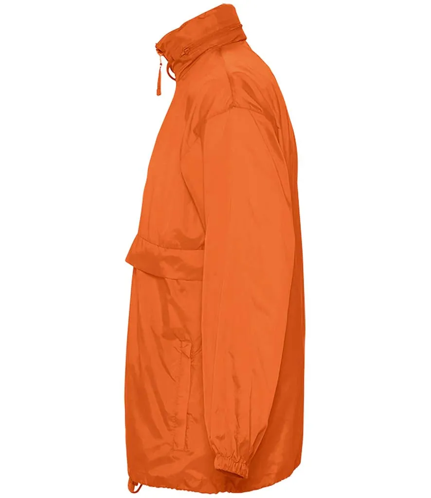 Windbreaker Jacket