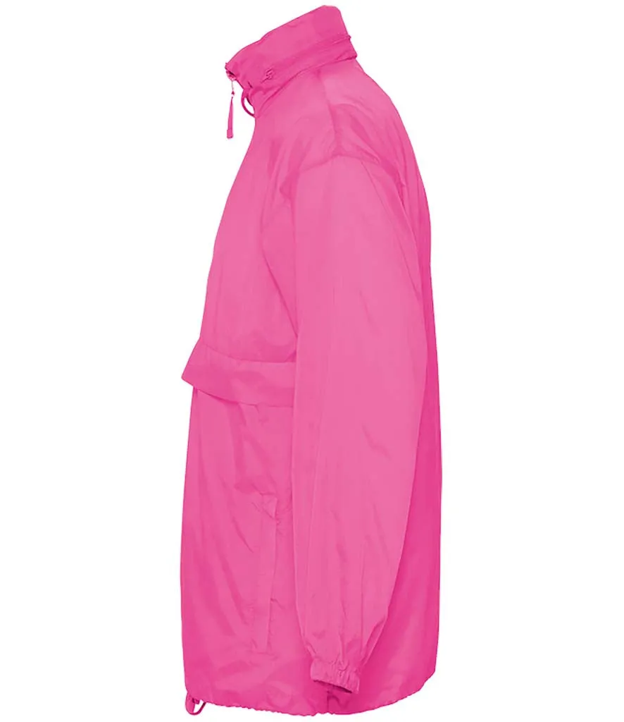 Windbreaker Jacket