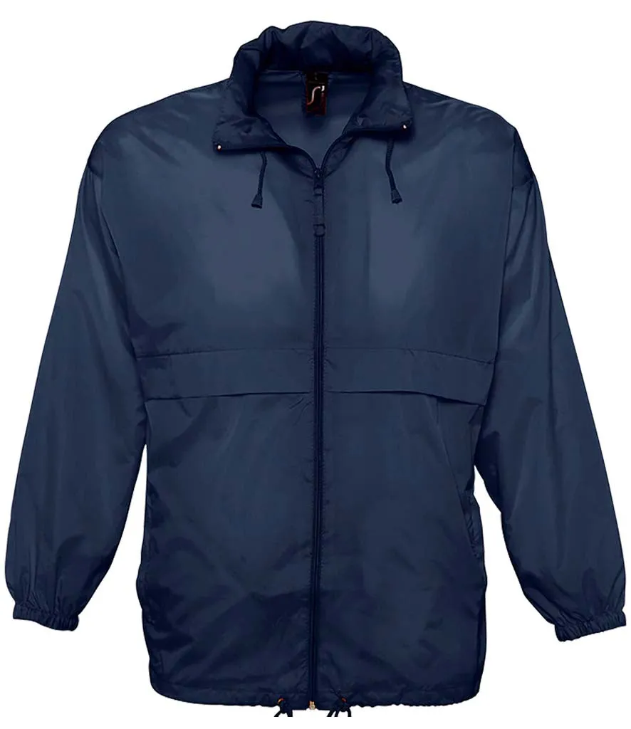 Windbreaker Jacket
