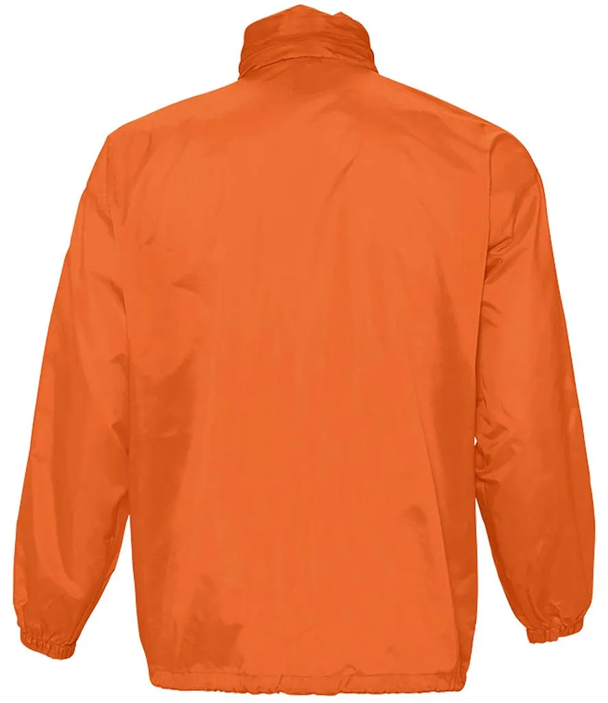 Windbreaker Jacket