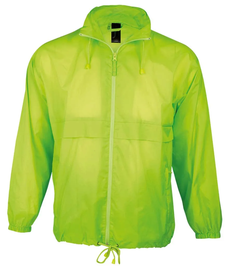 Windbreaker Jacket