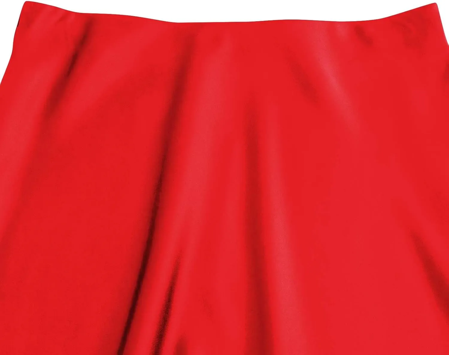Women's Long Skirt Dressy Casual High Waisted A Line Flowy Ruffle Elegant Party Skirts Trendy Comfortable Solid Skirt