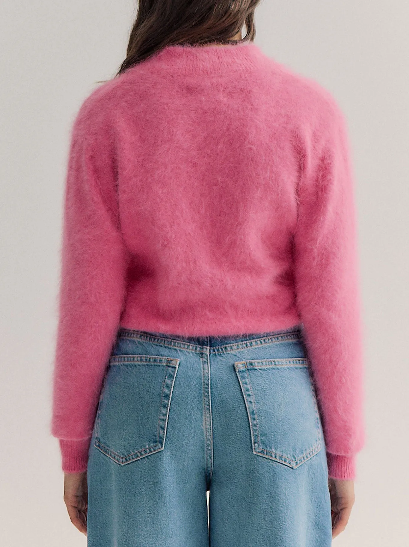 WORLD OF NOMADS BELLA CASHMERE CARDIGAN