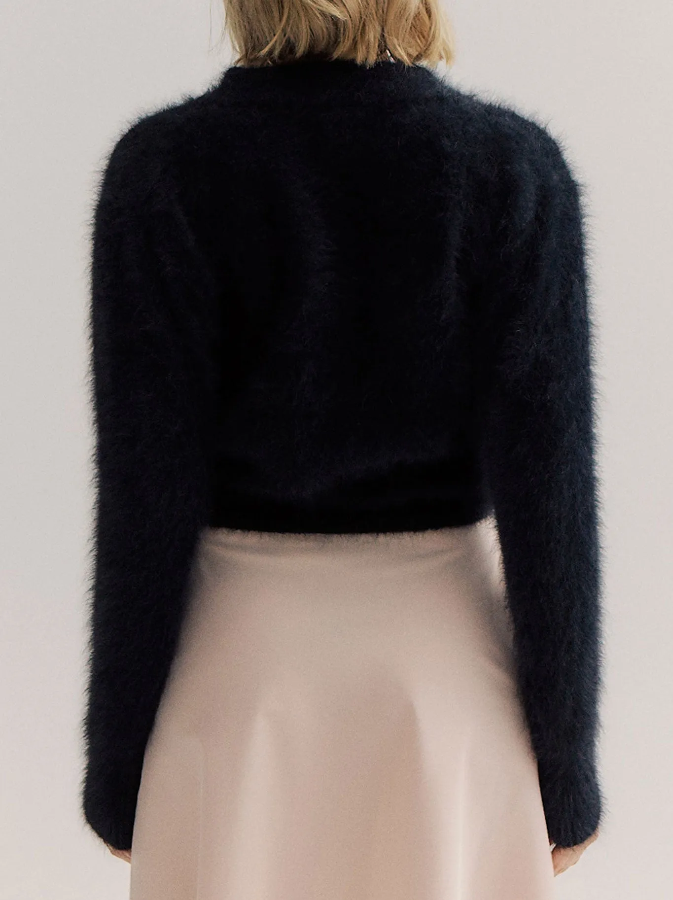 WORLD OF NOMADS BELLA CASHMERE CARDIGAN